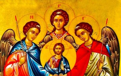 Feast of St. Michael, St. Gabriel and St. Raphael – Archangels