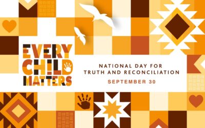National Day for Truth and Reconciliation – Orange Shirt Day