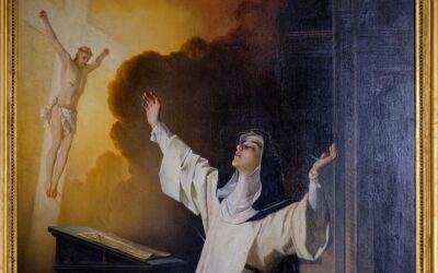 Memorial of St. Teresa of Jesus Avila