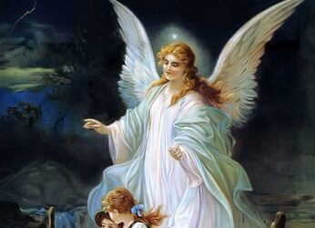 Memorial of the Holy Guardian Angels