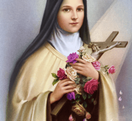 Memorial of St. Thérèse of the Child Jesus