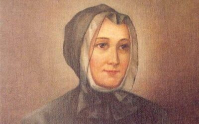 Memorial of St. Marguerite d’Youville